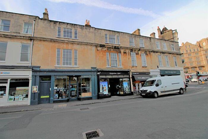 Studio To Rent In Terrace Walk, Bath, BA1