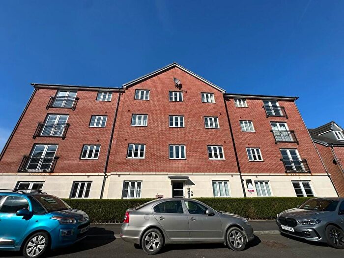 1 Bedroom Flat For Sale In Tatham Road, Llanishen, Cardiff, CF14