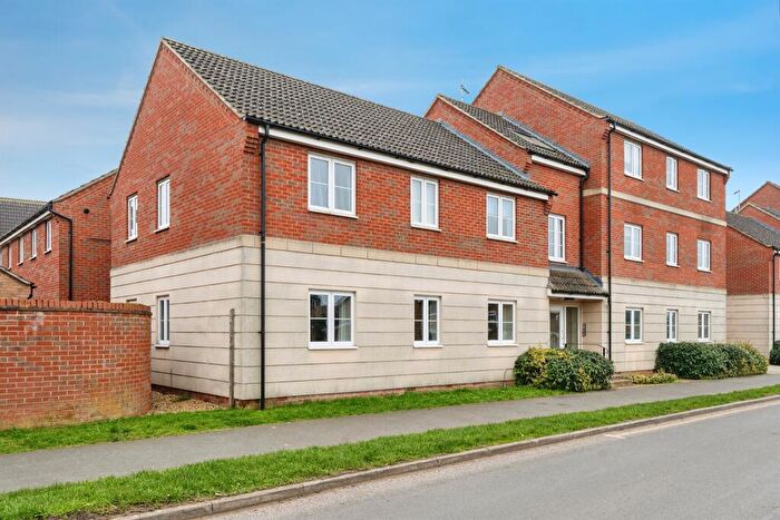 2 Bedroom Flat For Sale In Parsons Lane, Littleport, Ely, CB6