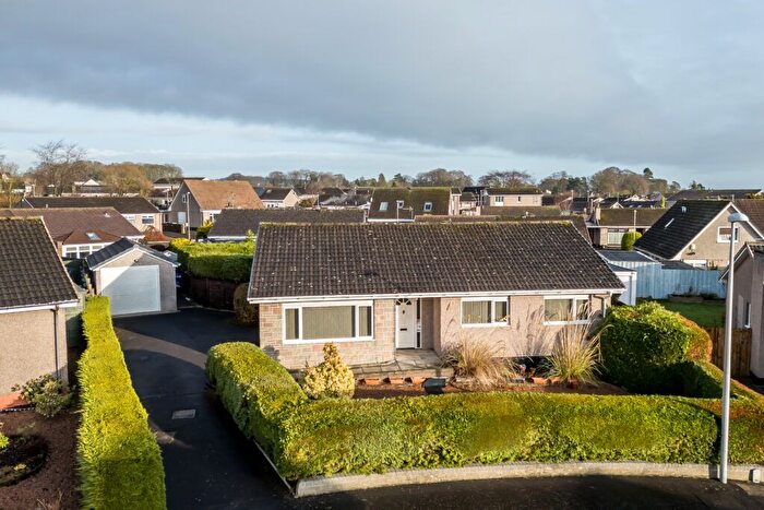 3 Bedroom Detached Bungalow For Sale In Roundyhill, Monifieth, Dundee, DD5