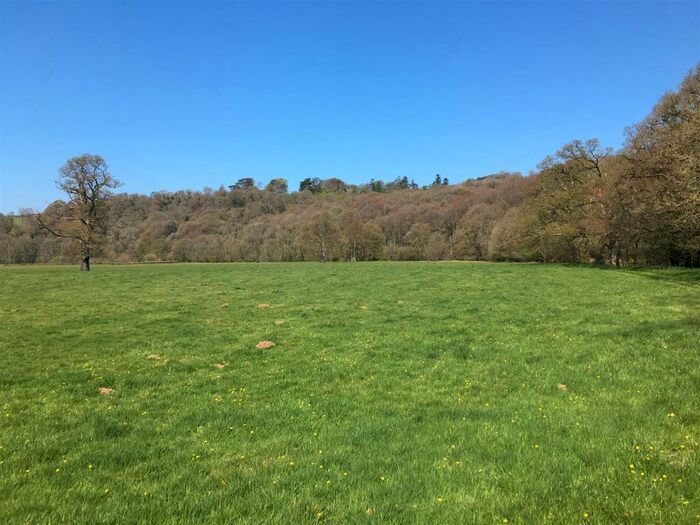 Land For Sale In Burrington, Umberleigh, EX37