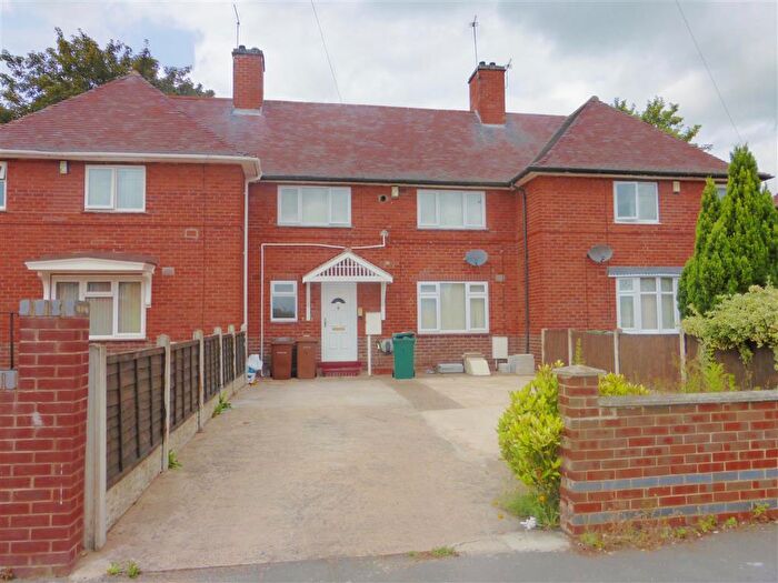 3 Bedroom House To Rent In Tintern Drive, Nottingham, NG8