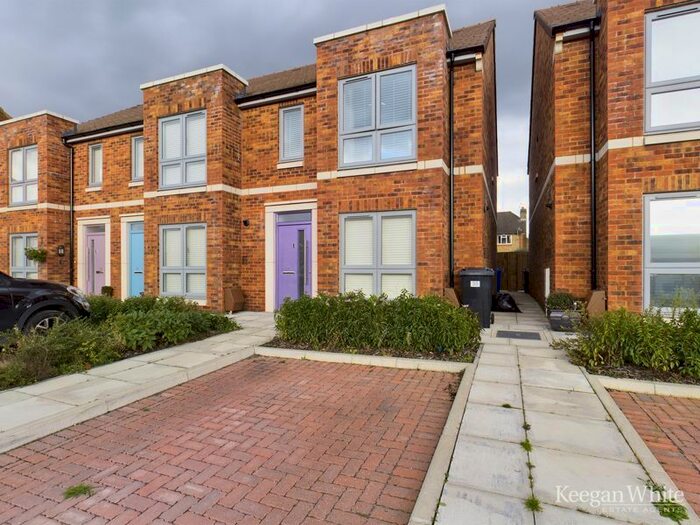 2 Bedroom Terraced House To Rent In Coppice Farm Road, Penn, High Wycombe HP10