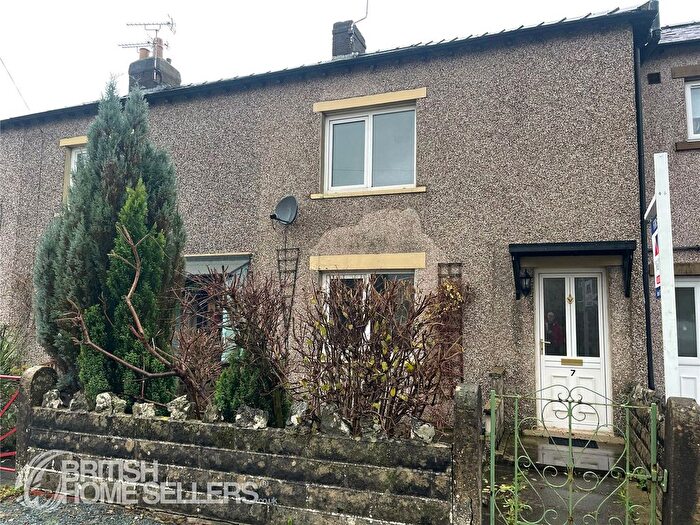 3 Bedroom Terraced House For Sale In Bankwell Road, Giggleswick, Settle, North Yorkshire, BD24