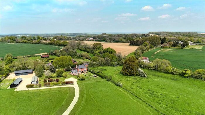4 Bedroom Detached House For Sale In Winterslow, Salisbury, Wiltshire, SP5