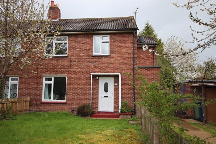 1 Bedroom Maisonette To Rent In Whitehill Close, Cambridge, CB5