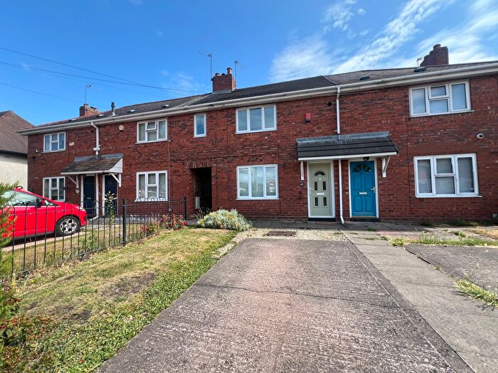 2 Bedroom Property To Rent In Burton Road, Wolverhampton, WV10