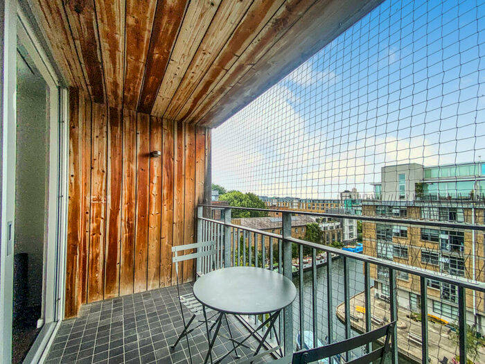 1 Bedroom Flat To Rent In Wharf Road, Angel, N1