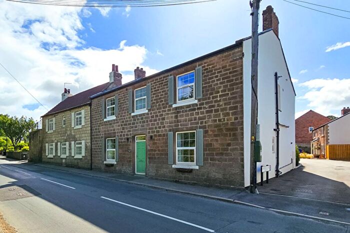 4 Bedroom Semi-Detached House For Sale In High Street, Markington, HG3