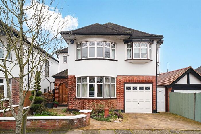 4 Bedroom Detached House To Rent In Mulgrave Road, Harrow-On-The-Hill, Harrow, HA1