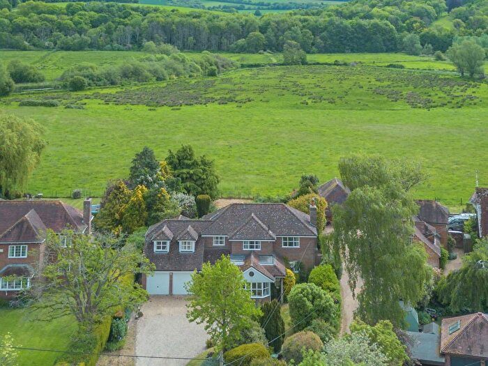 5 Bedroom Detached House For Sale In Lower Road, Charlton All Saints, Salisbury, Wiltshire, SP5