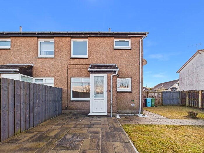 1 Bedroom Semi Detached House For Sale In Crathie Drive, Glenmavis, Airdrie, ML6