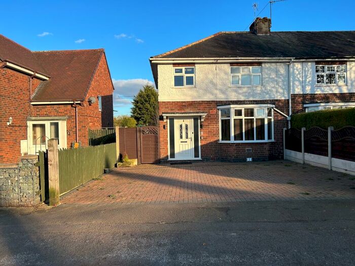 3 Bedroom Semi-Detached House To Rent In Knowle Lane, Kimberley, Nottingham, NG16