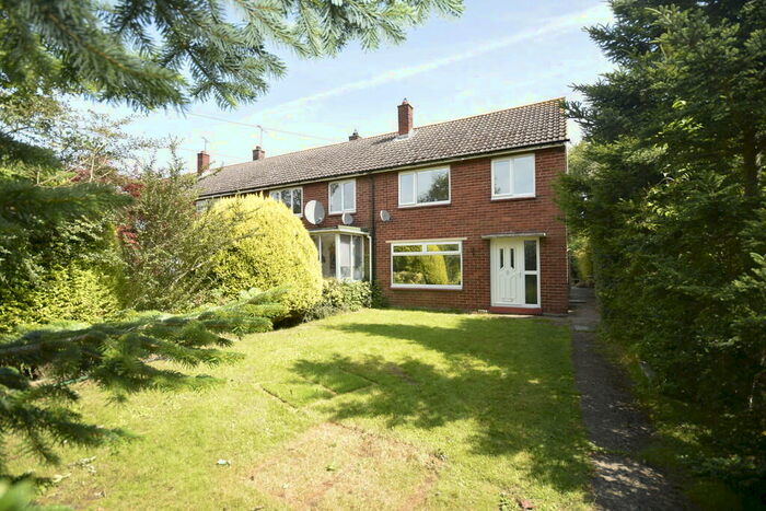 3 Bedroom Semi-Detached House For Sale In Penley, Wrexham, LL13