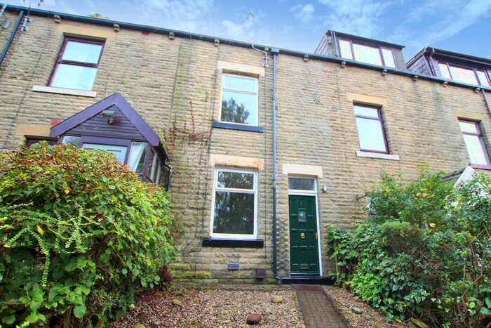 2 Bedroom Terraced House For Sale In Barnfield, Blackstone Edge Old Road, Littleborough, OL15