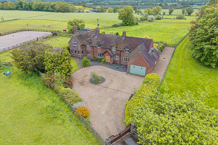 6 Bedroom Detached House For Sale In Brocksford Park House, Brocksford, Doveridge, DE6