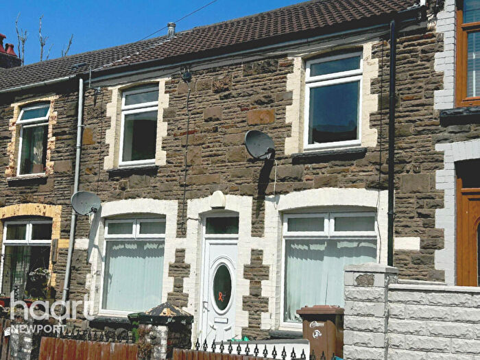 2 Bedroom Terraced House To Rent In Duffryn Terrace, New Tredegar, NP24