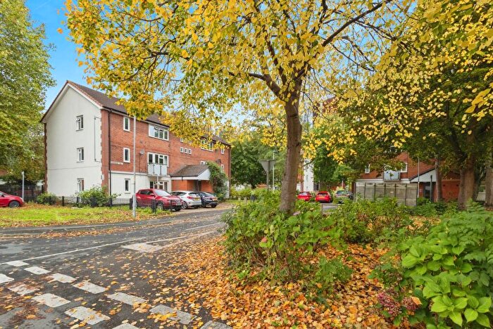 2 Bedroom Flat For Sale In Conmere Square, Manchester, Lancashire, M15