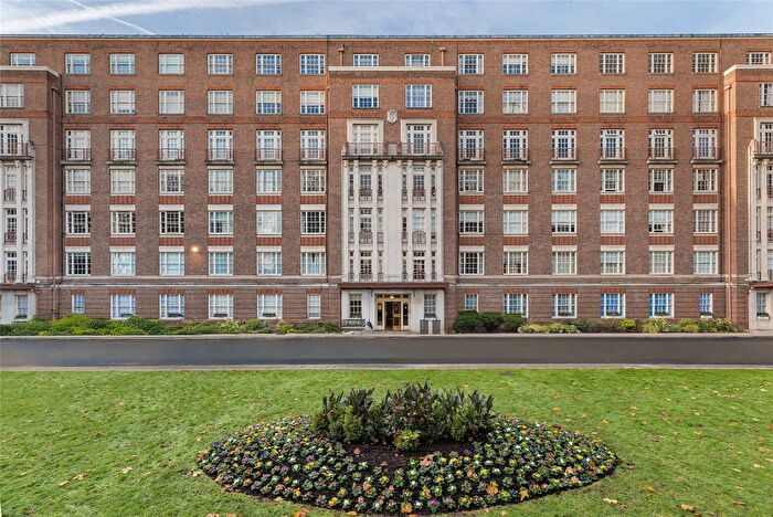 4 Bedroom Flat To Rent In Eyre Court, - Finchley Road, London, NW8