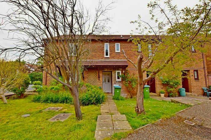 1 Bedroom Terraced House To Rent In Warren Way, Barnham, Bognor Regis, PO22