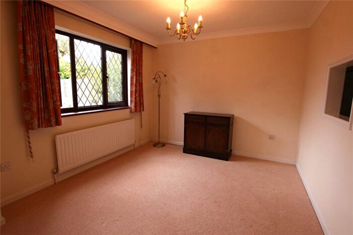 3 Bedroom Bungalow For Sale In Corfe View Road, Corfe Mullen, Wimborne, Dorset, BH21