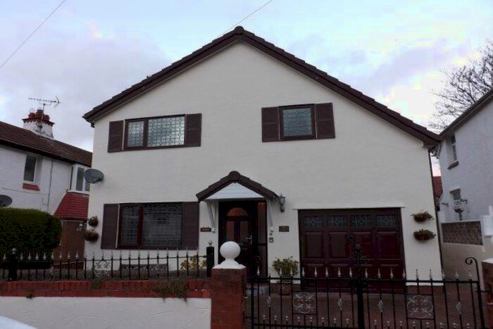 4 Bedroom Detached House To Rent In Palmeira Gardens, Prestatyn, LL19