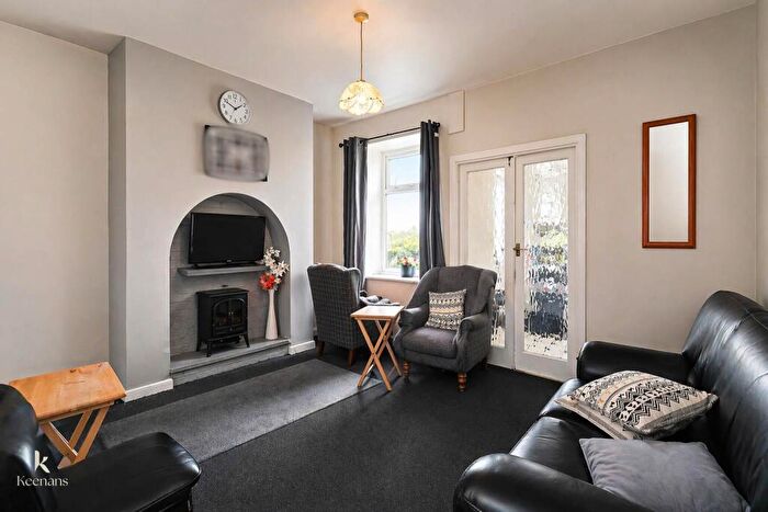 3 Bedroom Terraced House For Sale In Rhoden Road, Oswaldtwistle, BB5