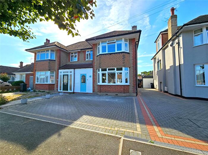 3 Bedroom Semi-Detached House For Sale In Turpins Avenue, Clacton-on-Sea, Essex, CO15