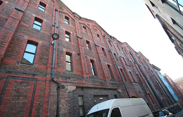 2 Bedroom Flat To Rent In Henry Street, Liverpool, L1