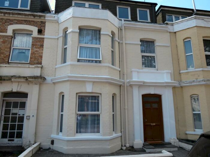 8 Bedroom House To Rent In Bedroom Terraced House In Bournemouth, BH2