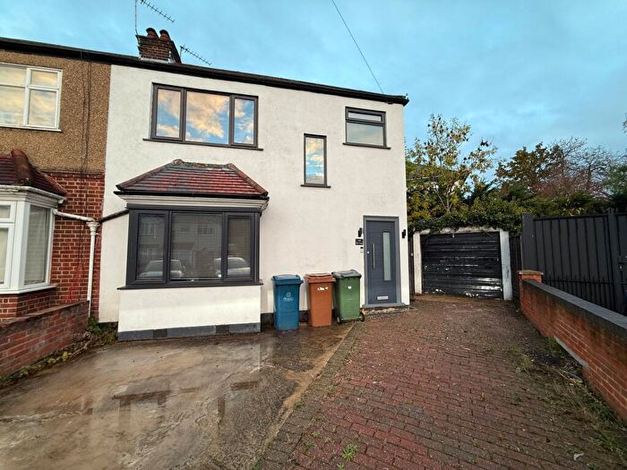 2 Bedroom Semi Detached House For Sale In Bell Close, Pinner, HA5