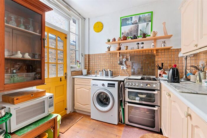 3 Bedroom Terraced House For Sale In Richmond Avenue, London, SW20