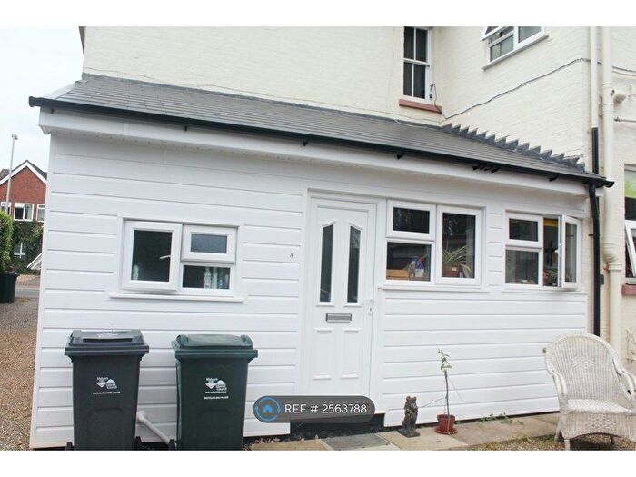 1 Bedroom Flat To Rent In Richmond Road, Malvern, WR14