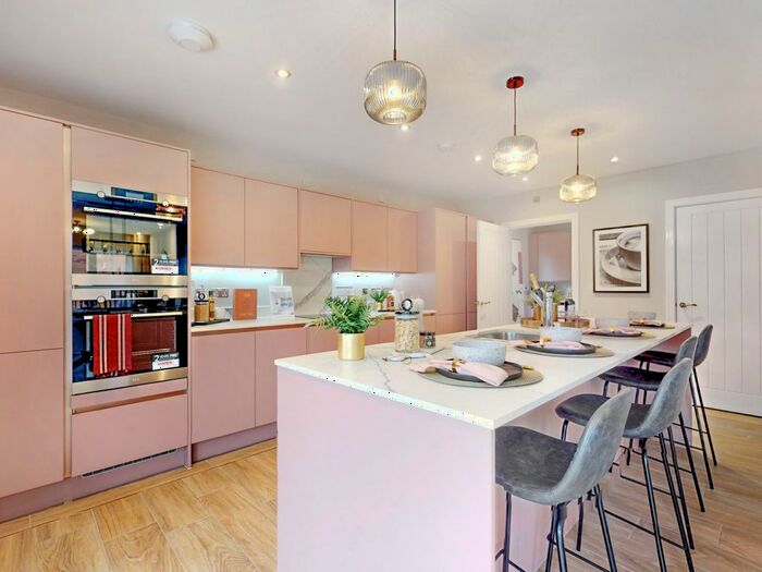 4 Bedroom Detached House For Sale In "The Seacombe" At Natton, Ashchurch, Tewkesbury, GL20