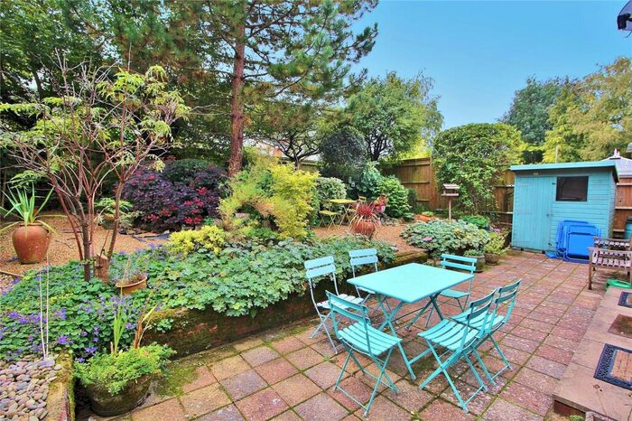 2 Bedroom Bungalow For Sale In Nepcote Lane, Findon Village, Worthing, West Sussex, BN14