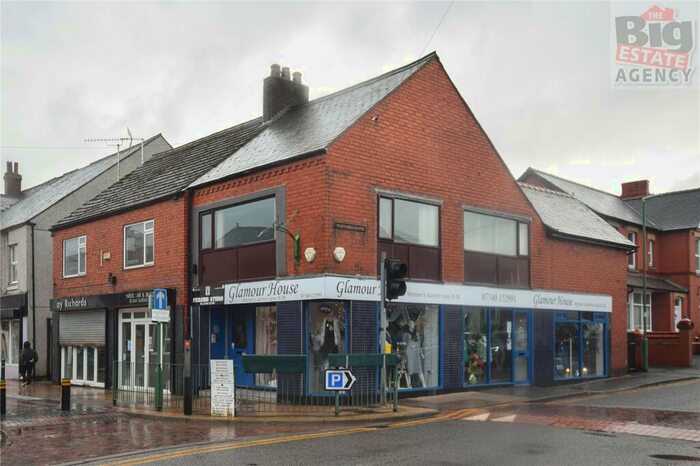 Retail Property To Rent In Padeswood Road, Buckley, CH7