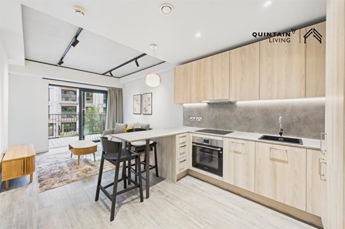 Apartment To Rent In Solar, Marley Street, HA9