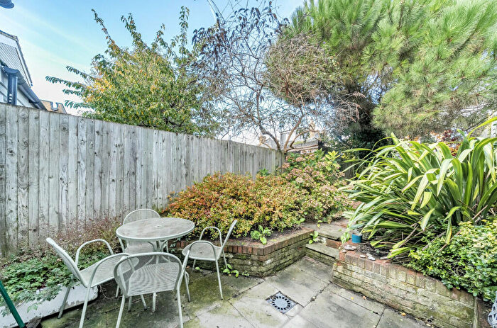 2 Bedroom Terraced House For Sale In Bearfield Road, Kingston Upon Thames, Surrey, KT2