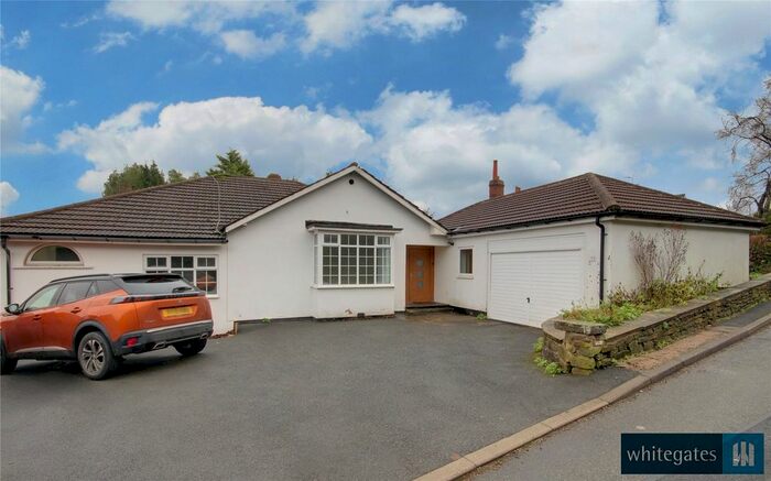 4 Bedroom Bungalow To Rent In Hallowes Lane, Dronfield, Sheffield S18