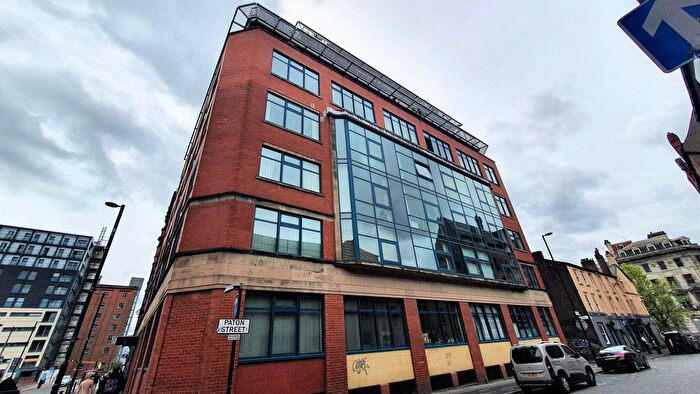 2 Bedroom Flat To Rent In Piccadilly Lofts, Dale St, M1