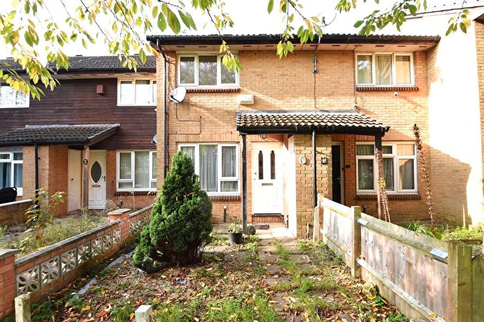 2 Bedroom Terraced House To Rent In Wallace Close, London, SE28