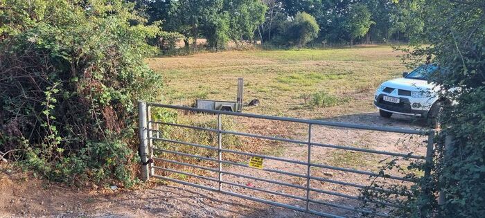 Land For Sale In Southampton Road, Salisbury, SP5