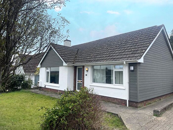 2 Bedroom Bungalow To Rent In Ashmead Grove, Braunton, Devon, EX33