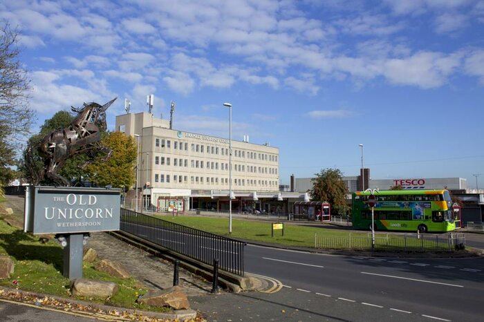 1 Bedroom Apartment To Rent In Viewpoint, Town Street, Bramley, Leeds, LS13