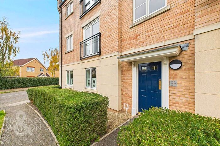 2 Bedroom Flat For Sale In Holly Blue Road, Wymondham, Norwich, NR18