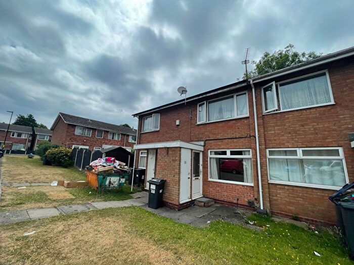 2 Bedroom Flat To Rent In Enfield Close, Birmingham, B23