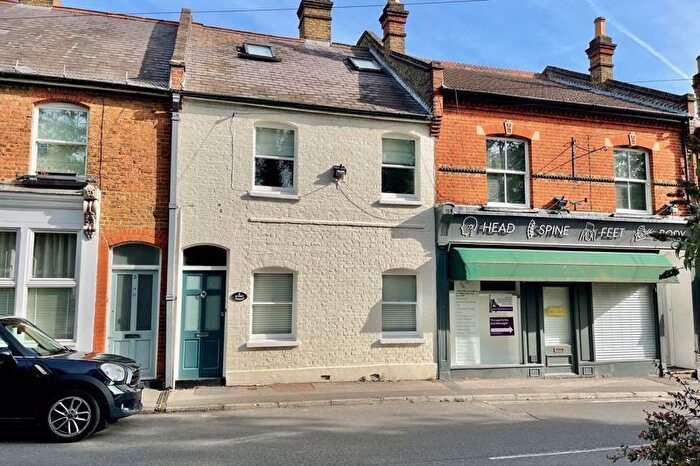 4 Bedroom Terraced House To Rent In Sydney Terrace, The Green, Claygate, Esher, KT10