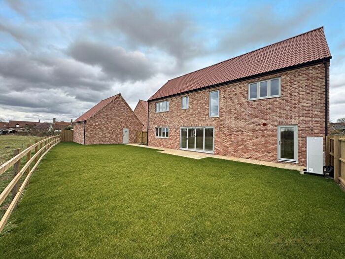 4 Bedroom Detached House To Rent In West End, Northwold, Thetford, IP26