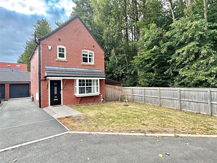 3 Bedroom Detached House For Sale In Stapleford Close, Preston, Lancashire, PR2