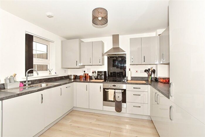 3 Bedroom Terraced House For Sale In Stonechat Lane, Whitfield, Dover, Kent, CT16